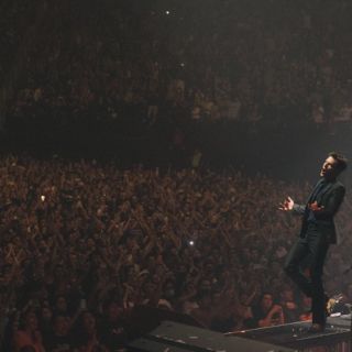 "Monterrey, estamos vivos!", The Killers cautiva a los regios