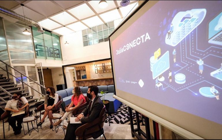 JalisCONECTA se realizará de forma presencial cada martes de 5 pm a 7 pm en las oficinas de la Secretaría de Desarrollo Económico. ESPECIAL / Desarrollo Económico Jalisco