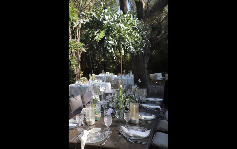 Decoración. GENTE BIEN JALISCO/Claudio Jimeno