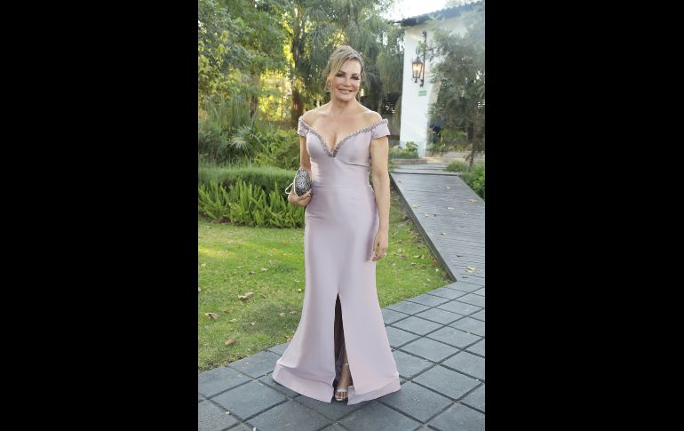 Paty Chávez. GENTE BIEN JALISCO/Claudio Jimeno