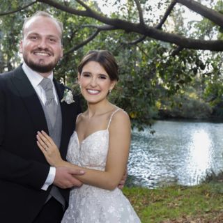 La gran boda de María Cristina & Rodolfo