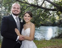 Rodolfo Slay Ramos y María Cristina Vázquez Figueroa. GENTE BIEN JALISCO/Claudio Jimeno