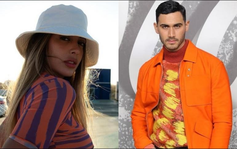 Hace algunos días, Alejandro Speitzer y Shannon de Lima fueron captados en un centro comercial. ESPECIAL