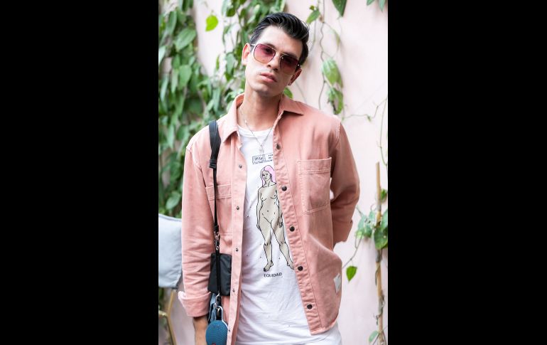 Manuel Ávalos. GENTE BIEN JALISCO/Jorge Soltero