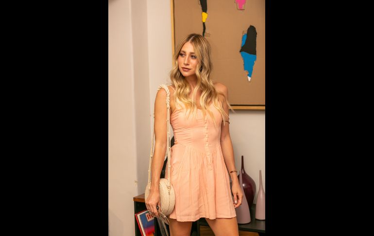 Brenda Gómez. GENTE BIEN JALISCO/Jorge Soltero