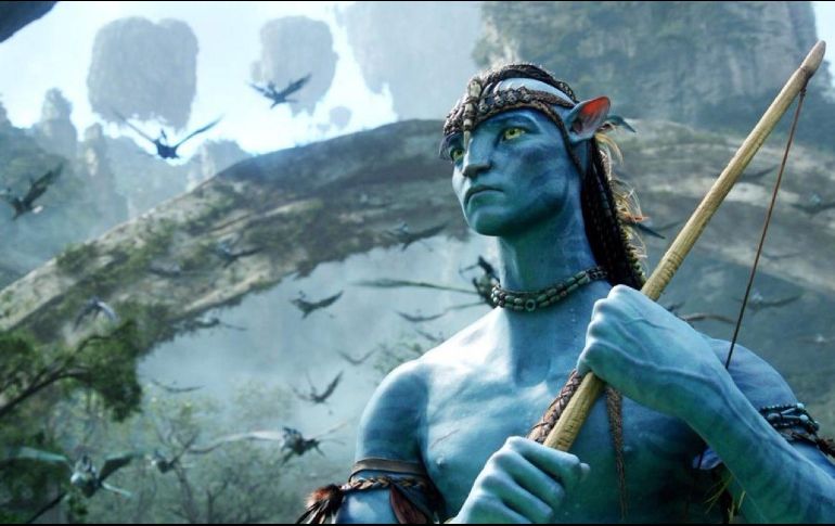 La primera entrega de “Avatar” fue estrenada en 2009 y la colocó como la película más taquillera de la historia. ESPECIAL / 20th Century FOX
