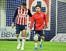 Beltrán había regresado a la actividad en el juego contra Pumas, pero ahora las Chivas no contarán con él para disputar el último compromiso de la Temporada Regular. IMAGO7
