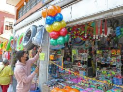 Los precios en los juguetes han aumentado casi el 50% por ciento, señalan comerciantes. El INFORMADOR/A. Camacho