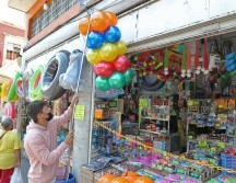 Los precios en los juguetes han aumentado casi el 50% por ciento, señalan comerciantes. El INFORMADOR/A. Camacho