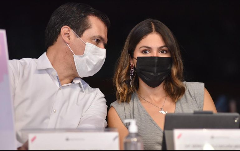 La medida fue propuesta por las diputadas de Movimiento Ciudadano Mónica Magaña y Dolores López. ESPECIAL