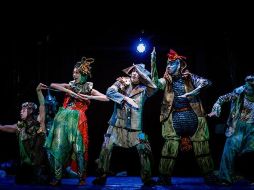 Imagina Fest comenzará sus actividades el sábado 30 de abril a las 11:00 horas en las instalaciones del Conjunto Santander de Artes Escénicas. CORTESÍA / Conjunto Santander