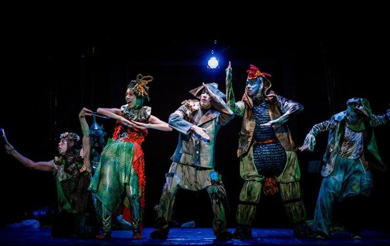 Imagina Fest comenzará sus actividades el sábado 30 de abril a las 11:00 horas en las instalaciones del Conjunto Santander de Artes Escénicas. CORTESÍA / Conjunto Santander