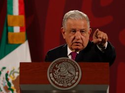 Los altos funcionarios de la Comisión Federal de Competencia Económica podrán mantener salarios más altos que el de López Obrador. EFE/M. Guzmán
