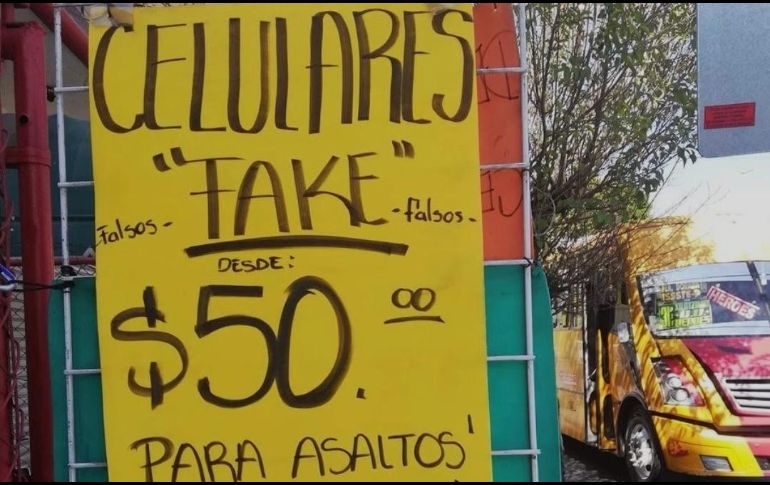 Ladrón descubre que pasajero entregó 