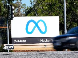 Entre enero y marzo, los inversores de Meta se embolsaron 2.72 dólares por título. AP/ARCHIVO