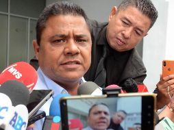 Mario Escobar señaló que se esperan los resultados de la segunda necropsia realizada para ser comparada con el estudio realizado por la Fiscalía. SUN