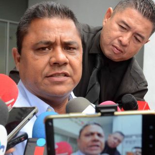 Debanhi: "Estamos tranquilos, tenemos dónde llorarle", dice el papá de la joven