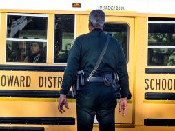 Los oficiales de la Policía no encontraron ningún arma en las instalaciones escolares, pero la investigación sigue en marcha. EFE/ARCHIVO