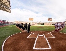 Kickham llega con la responsabilidad de aportar toda su experiencia de Grandes Ligas y fortalecer la rotación abridora de Mariachis. TWITTER/@MisMariachisGDL