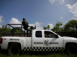 El sábado pasado se informó que el agente de la Guardia Nacional que mató al estudiante fue liberado. EL INFORMADOR / ARCHIVO
