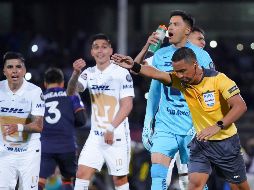 Un penalti de último minuto dio el empate a los Sounders. IMAGO7/F. Vadillo