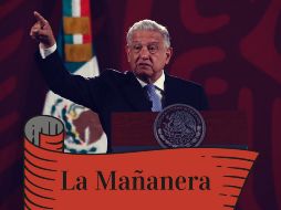 La mañanera de López Obrador de hoy 28 de abril de 2022