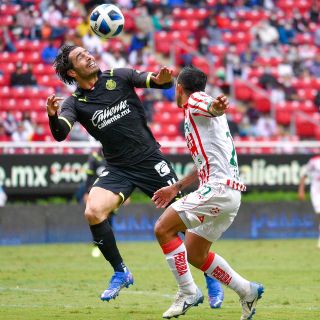 ¿Dónde ver EN VIVO el partido Necaxa vs Chivas?
