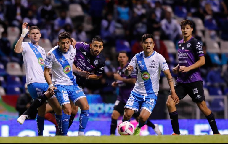 El partido Mazatlán vs Puebla podrá ser visto en televisión abierta, restringida y en streaming. IMAGO7