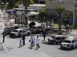 El enfrentamiento registrado ayer en Tula, Hidalgo, dejó ocho muertos y 12 heridos. SUN / ARCHIVO
