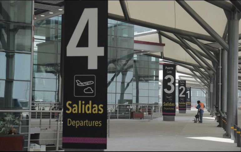 Desde su anunciamiento, el aeropuerto Felipe Ángeles ha ocasionado constantes polémicas. SUN/ARCHIVO