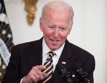 Estados Unidos propuso usar los bienes confiscados a oligarcas rusos para compensar a Ucrania por los daños causados por la invasión de las tropas de Moscú a ese país. EFE / M. Reynolds