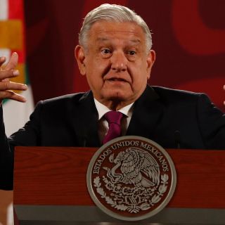 López Obrador rechaza que reforma electoral busque crear un partido único