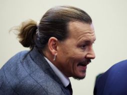 Johnny Depp presentó un caso de difamación contra Amber Heard por una columna que escribió para The Washington Post en diciembre de 2018. EFE / M. Reynolds