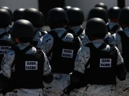 Exhortó a que la naturaleza civil de la Guardia Nacional y de la seguridad pública consagrada constitucionalmente sea mantenida. NTX / ARCHIVO