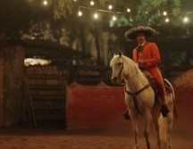 La bioserie de Vicente Fernández presentada por Netflix es protagonizada por Jaime Camil ESPECIAL / NETFLIX