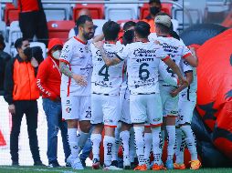 Para comenzar con el sueño de alcanzar el objetivo del título, el primer paso será enfrentar y vencer a Tigres, un rival que marcará un parámetro real de lo que puede hacer y lograr el Atlas en la parte final del torneo. IMAGO7