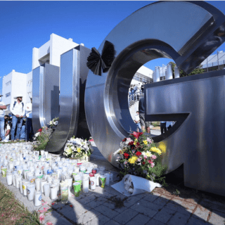 Exigen justicia para estudiante de Guanajuato asesinado por GN