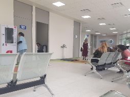 La CEDHJ emitió su recomendación 16/2022 sobre la presunta responsabilidad institucional de OPD Servicios de Salud Jalisco y el Hospital Civil de Guadalajara. EL INFORMADOR / ARCHIVO