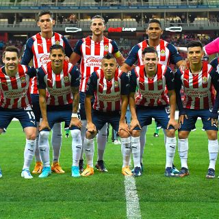 Bajas y caras nuevas en Chivas para el juego contra Necaxa