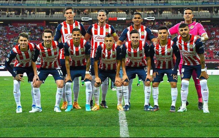 El juego de Chivas ante Necaxa será el último del Rebaño en la Temporada Regular del Clausura 2022. IMAGO7