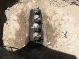 No se registraron detenciones por las tomas clandestinas localizadas. ESPECIAL