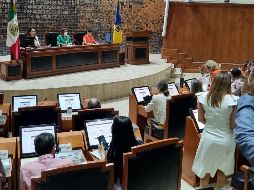 Por ser una iniciativa de carácter “preferente”, el Congreso local tiene máximo 60 días para discutirla. EL INFORMADOR/R. Rivas