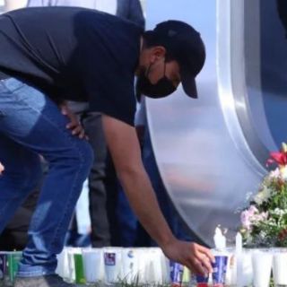 Guanajuato: Bala destrozó hombro de Edith, estudiante herida por la Guardia Nacional