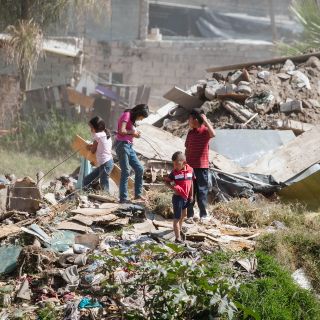 Arroyo Seco: Familias se enfrentan a la realidad tras derrumbes; Zapopan ofrece apoyos