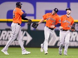 Houston Astros ahora enfrentará la serie ante Toronto Blue Jays. AP/T. Gutierrez