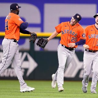 MLB: Kyle Tucker conecta un imparable y Astros vencen a Rangers
