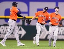 Houston Astros ahora enfrentará la serie ante Toronto Blue Jays. AP/T. Gutierrez