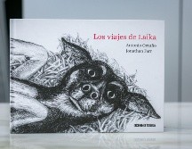 Los viajes de Laika. GENTE BIEN • J. SOLTERO.