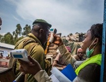 La OMS no descartó el riesgo de transmisión del virus del Ébola. INFORMADOR/ESPECIAL