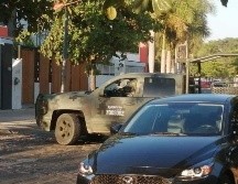 Elementos del Ejército mexicano, Fuerza Aérea, Armada de México, Guardia Nacional, y la Marina  realizaron un operativo en Puerto Vallarta tras los hechos. ESPECIAL